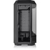 Boîtier PC - THERMALTAKE - The TOWER 300 (Noir) - Mini Tour - Format Micro-ATX - Sans Alimentation