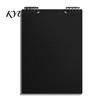 Student Study Supplies Top Bound Spiral Notebook, Premium Anti-bleed Paper Diary Book, White Notepad Portable A5 for Office School And Planning
