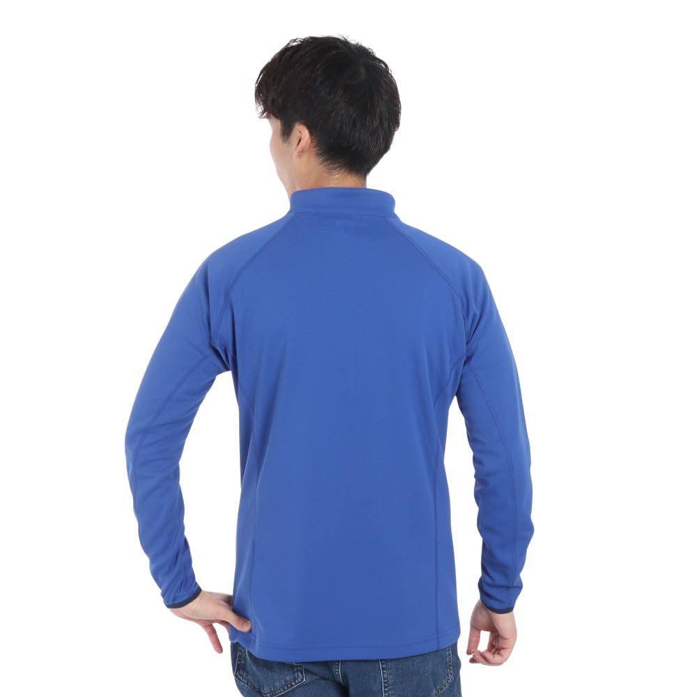 Karrimor Galactic Cobalt Midderr Dry Climbing Wear Men's Half-Zip