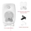 Wall-mounted Loudspeaker Box Hanger Space Saving Safety Speaker Rack Prevent Falling Speaker Box Storage Rack