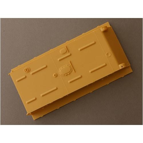 Bronco Model 1/35 Scale Chinese Type 63 A-type YW-531A Armored Personnel Carrier, Vietnam Army, Plastic Model Kit CB35086