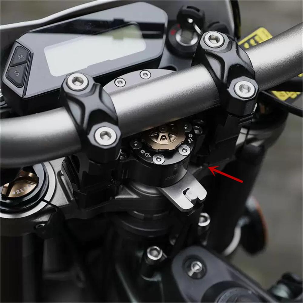 

Steering Stabilizer Directional Damper with Swing Arm Bracket For Ultra Bee