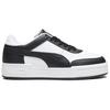 Puma CA Pro Sport Black White Unisex Sneakers Concrete-Grey 393280-01