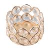 Tealight Candle Lantern Holders Candlesticks 6*4*4.5 Cm Home Decor For Wedding Party Wedding, Special Event Accessories