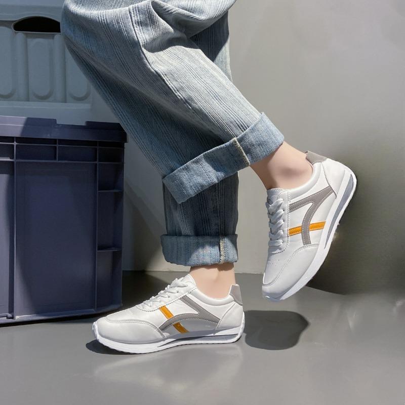 Fashion Sneakers Women New Sports Shoes Women's Small White Shoes Fashion Comfort Sneakers All-match Lightweight Casual Running Shoes