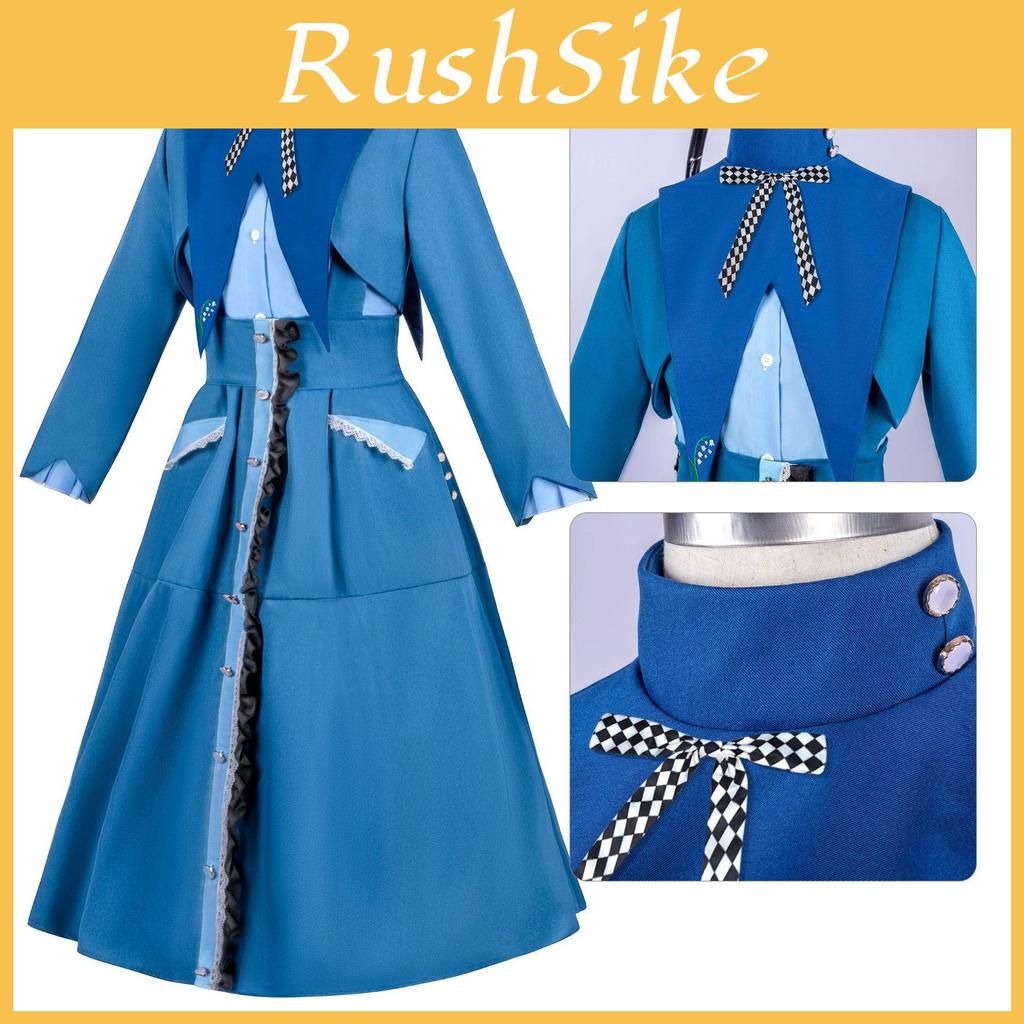 Return To The Future 1999 Elegant Cosplay Costume Cardan Emperor Polyester Anime Apparel For Roleplay Events