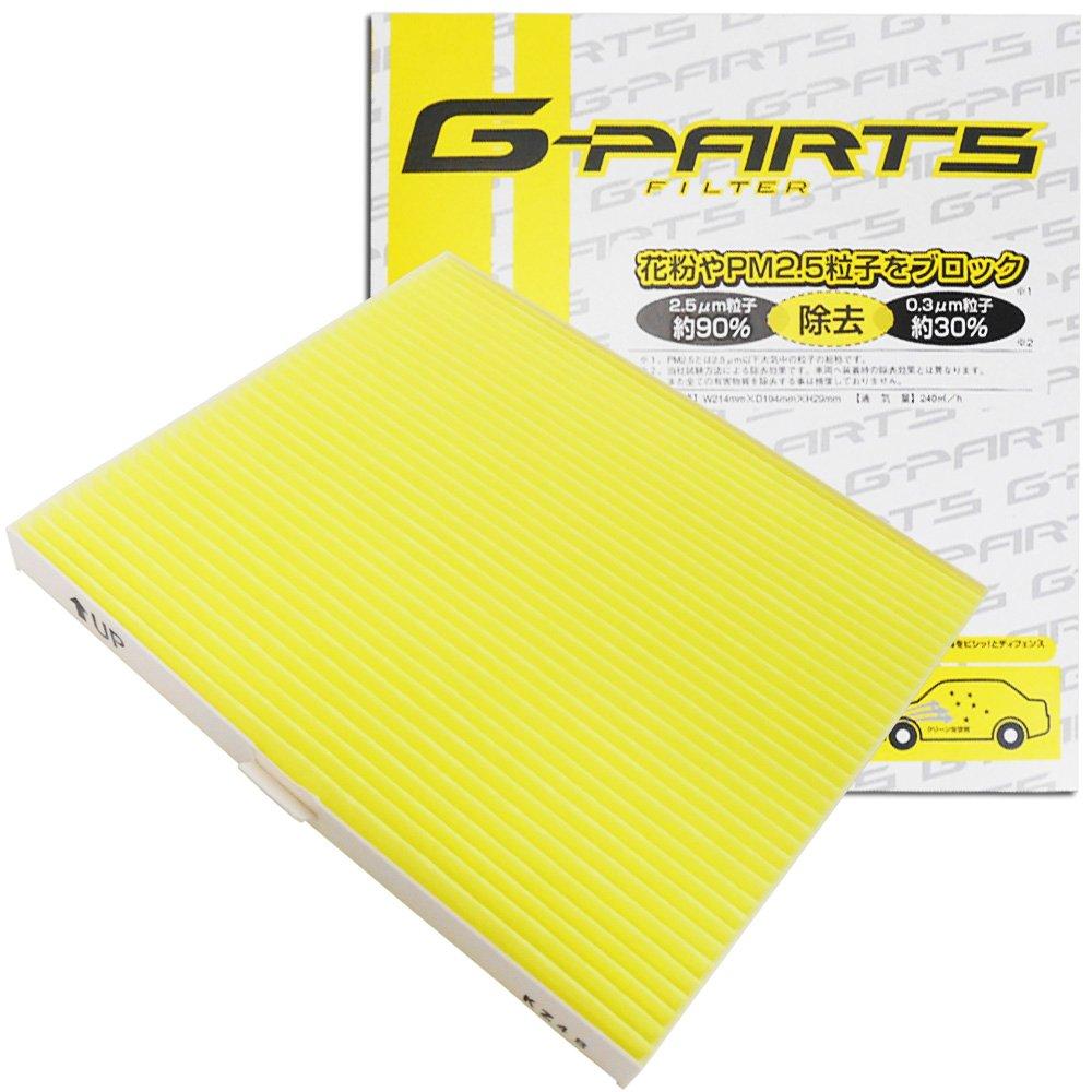 

Air Conditioner Filter Suzuki Wagon first year G-PARTS (for R) LA-C9105 [Model MH23S, 08/09-]