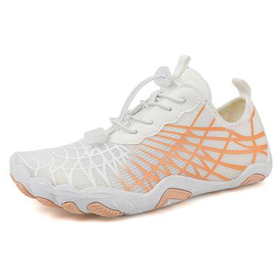 Outdoor New Five-finger Shoes, Creek Shoes, Women's Wading Beach Shoes, Diving Shoes, Men's Swimming Fitness Shoes, Cycling Couple Shoes