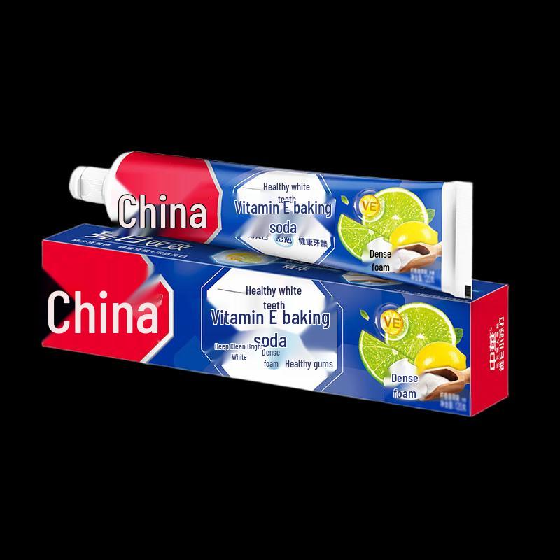 Zhonghua Multi-Effect Refreshing Mint Toothpaste
