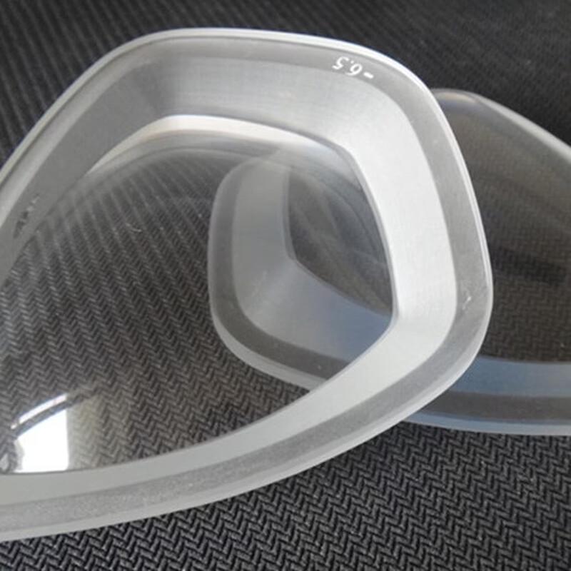 

PULIAN Diving Goggles Myopia Prescription Lenses 9.0 Diopter