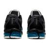 Asics Gel Quantum 360 6 Black Aizuri Blue Men Sneakers 1201A062-008