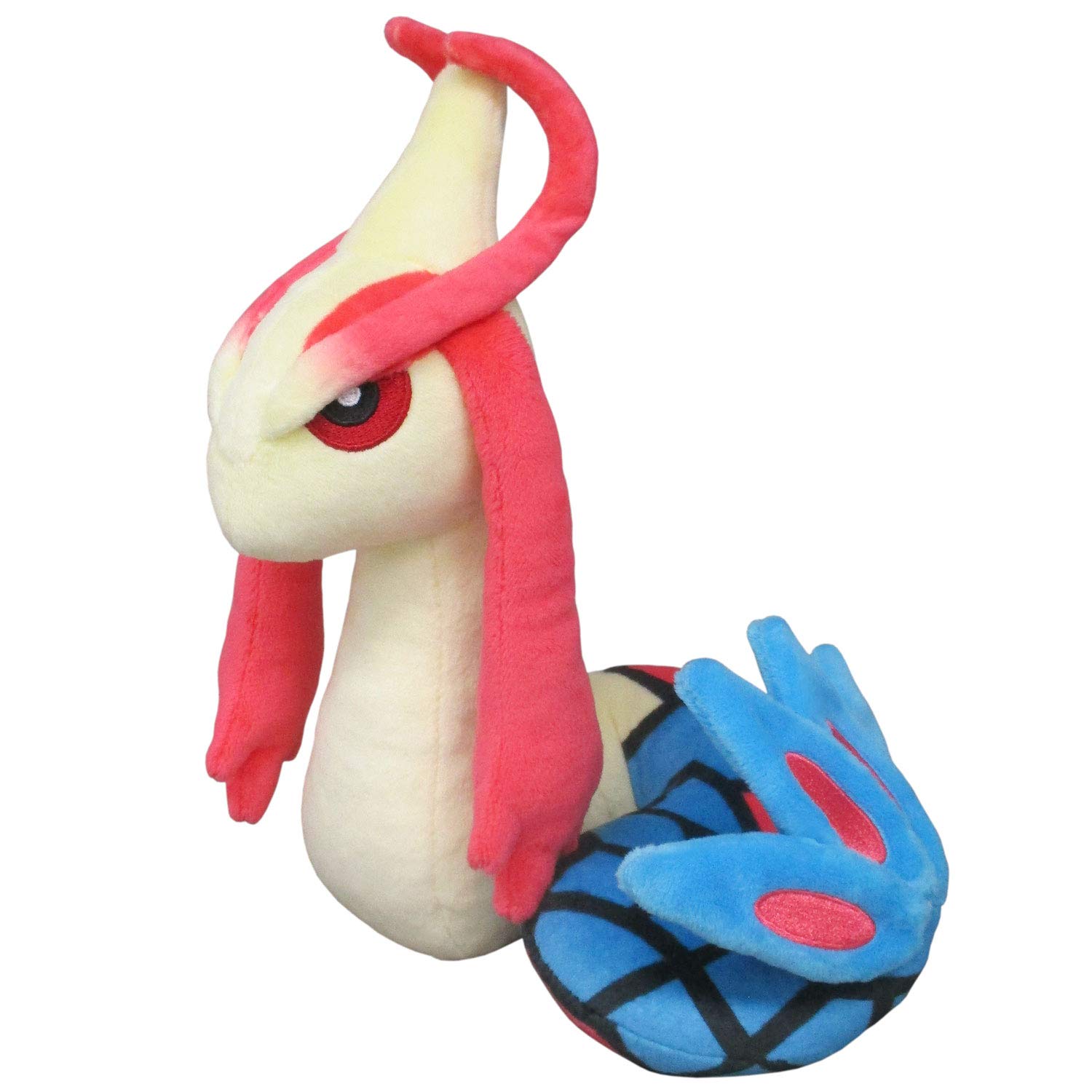 

Sanei Boeki Pokemon ALL STAR COLLECTION Милотик Ш17 x Г18 x Плюшевая игрушка Покемон PP194 (S) Высота 21,5 см