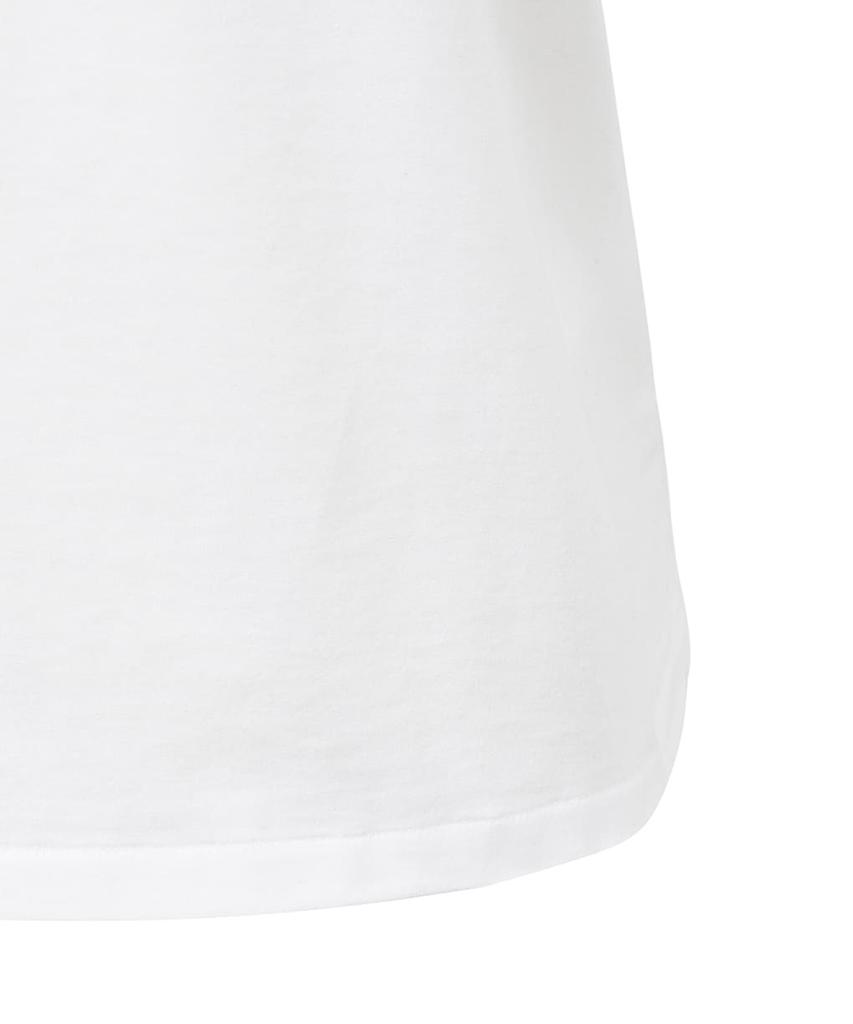 Amomento Basic T-Shirts_White