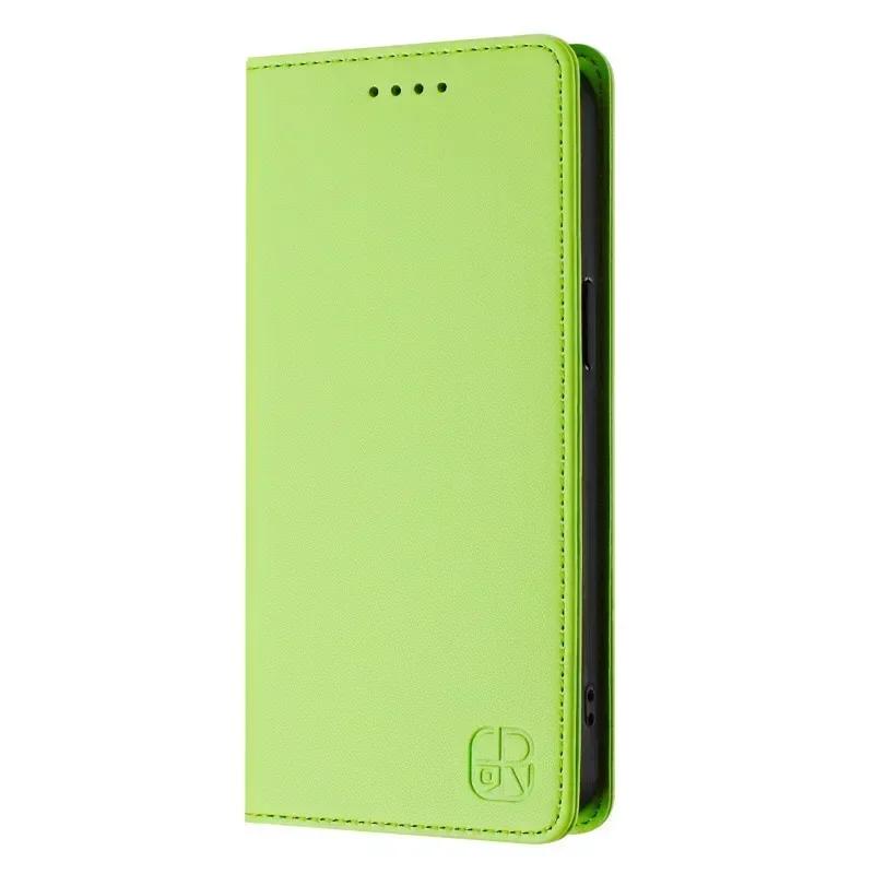 Luxury Anti-thef Wallet Flip Cover Phone Case For BLU G54 G64 G53 K50 C9 View Speed 5G 5 K10 Leather Cases Magnet Solid Coque