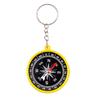 Multi-functional Outdoor Science Education Compass Pendant: Creative Teaching & Exploration Gift