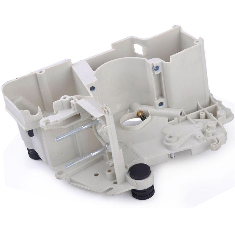 AEE4-1 Piece Crankcase Assembly Box Body White Crankcase Oil Tank Housing For STIHL 017 018MS170 180