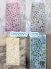2026 Little Water Drop Sauce Mini Three Dimensional Stickers Embossed 3D Cartoon Stickers Decorative Solid Waterproof Stickers