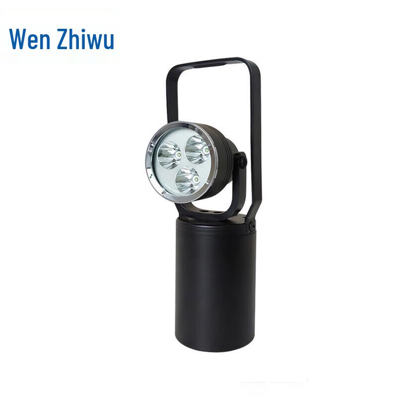 Wenzhiwu Portable Multi-functional Explosion-Proof Searchlight