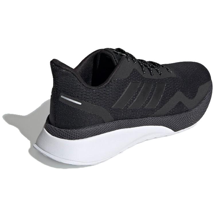 New Adidas Nova Run X 'Core Black' Women's EE9929