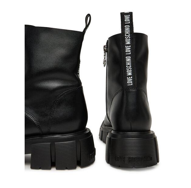 Ankle Boots LOVE MOSCHINO JA24085G1NIA000A41, Black