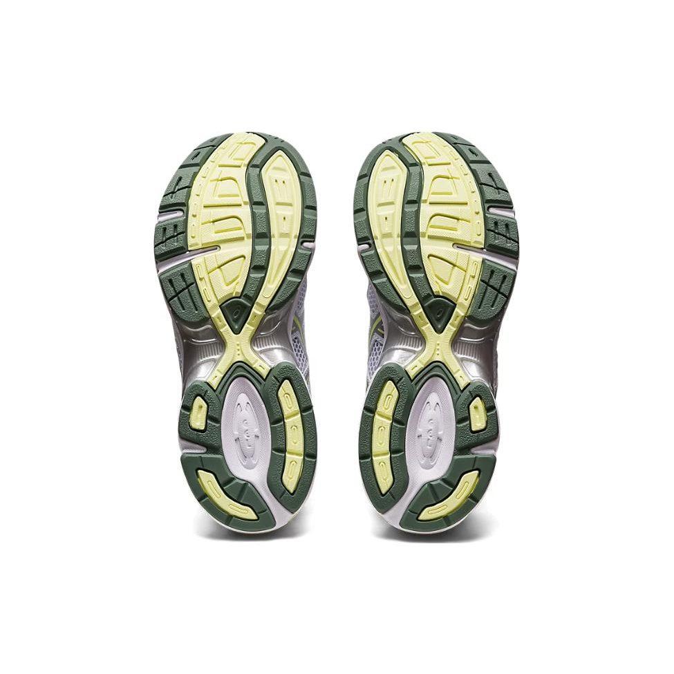 Asics Gel 1130 Jade Blanc Jaune 1201A256-111
