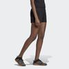 adidas Chill Short W High-Intensity Double-Layer Training Quick-Dry Casual Shorts Women Shorts Black EI6376