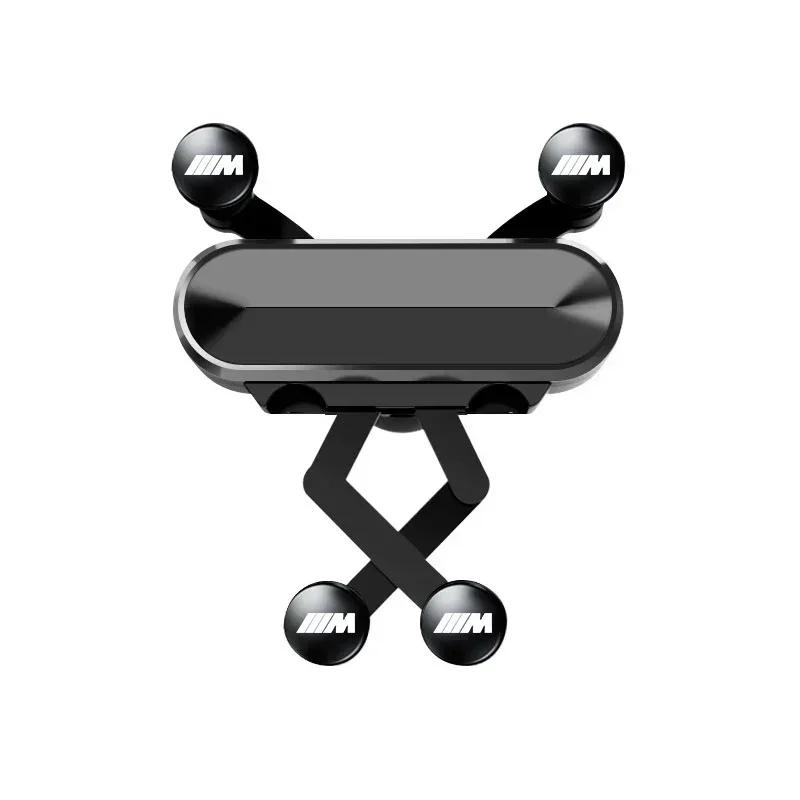 B4 A5 For Bmw Mini Gravity Car Phone Holder for Car Phone Holder Air Vent Clip Car Styling For MINI F54 F55 F56 R56 R60 SONE Roa