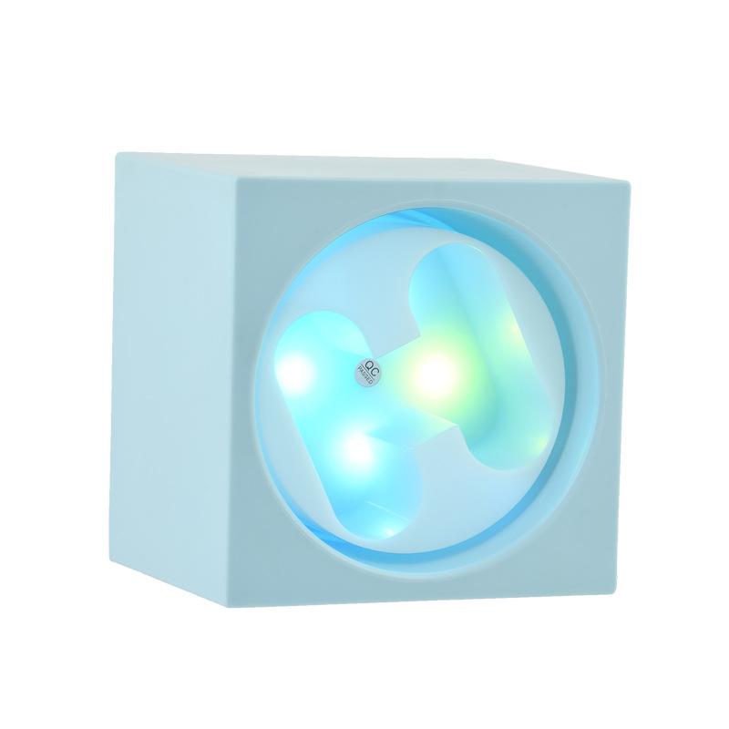 Mechanical Watch Winder Box Movement Silent Automatic Rotator Wrist Watches Showcase USB Support The Use of No. 5 Dry Battery