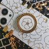 Lyx Glitter Rose Flower Cover Fyrkantigt snörfodral För Samsung S23 S22 S21 Ultra A13 A23 A33 A53 A73 A14 A54/Redmi 10 9 9A 9c 9T/iphone 14 13 12 11