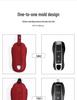 Porsche Key Case Protective Shell for Cayenne, Panamera, Macan, 911, 718 - Full Wrap High-End Buckle.