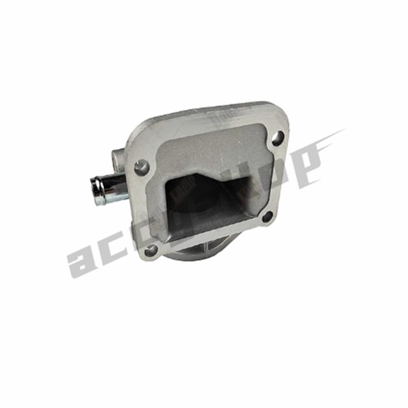 For Isuzu C240 Thermostat Housing Engine Forklift Parts 9-13716804-2