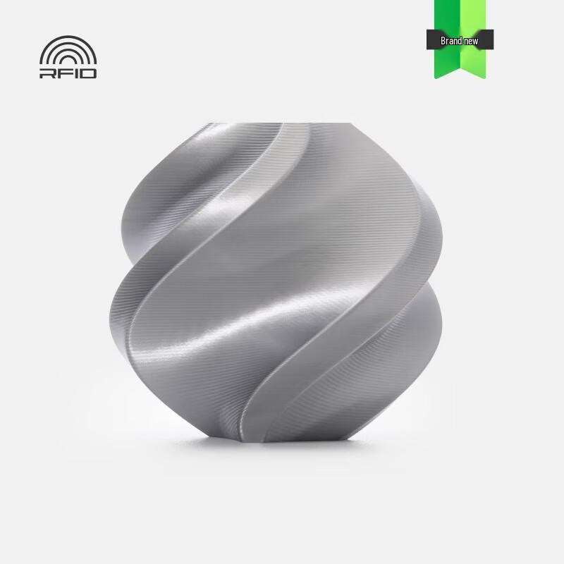 Bambu Lab Silk PLA 3D Printer Filament