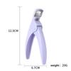 Nails Trimmers Manicure Pedicure Nail Tips Cutter Nail Art Clipper Nail Edge Cutter