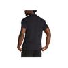 Calvin Klein Solid Color Slim Fit Polo Shirt Men tops Black K10K114484-BEH