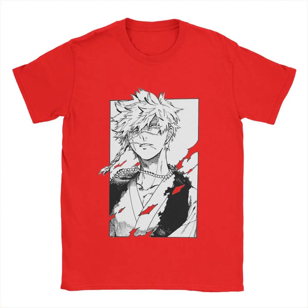POMEL Men T Shirts Funny Tee Shirt Short Sleeve Round Collar T-Shirt Pure Cotton Summer Tops