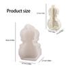 Violin Shape Silicone Molds Food Grade Silicone for Resin Casting Handmade Soap Making Candle Gypsum Statue Ornament
