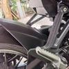 Motorcycle Accessories Front Mudguard Fender Wheel Tire Hugger Splash Guard Fairing Cover For Kawasaki Z 900 2017-2025 2023 Z900