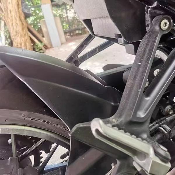 Motorcycle Accessories Front Mudguard Fender Wheel Tire Hugger Splash Guard Fairing Cover For Kawasaki Z 900 2017-2025 2023 Z900