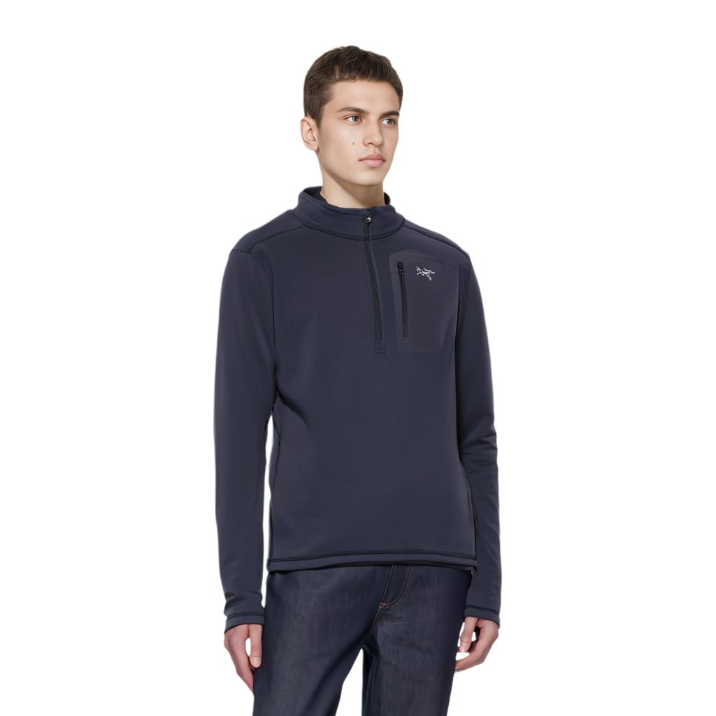 Arcteryx RHO Sweatshirts Men's Stand Collar Moderate Regular 29870-