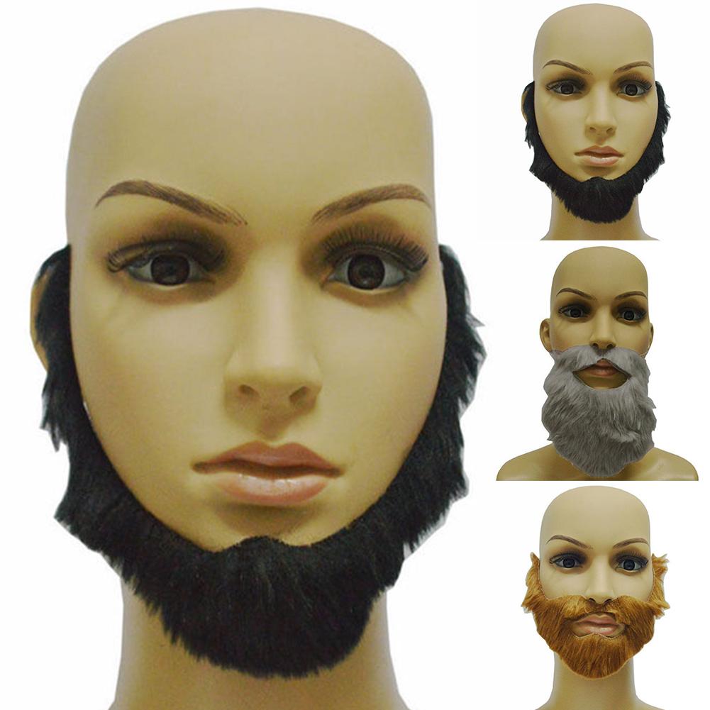 Fashion Ornaments Festival Festival Fancy Halloween Simulated Costume Party Fake Dress Mustache Funny Beard