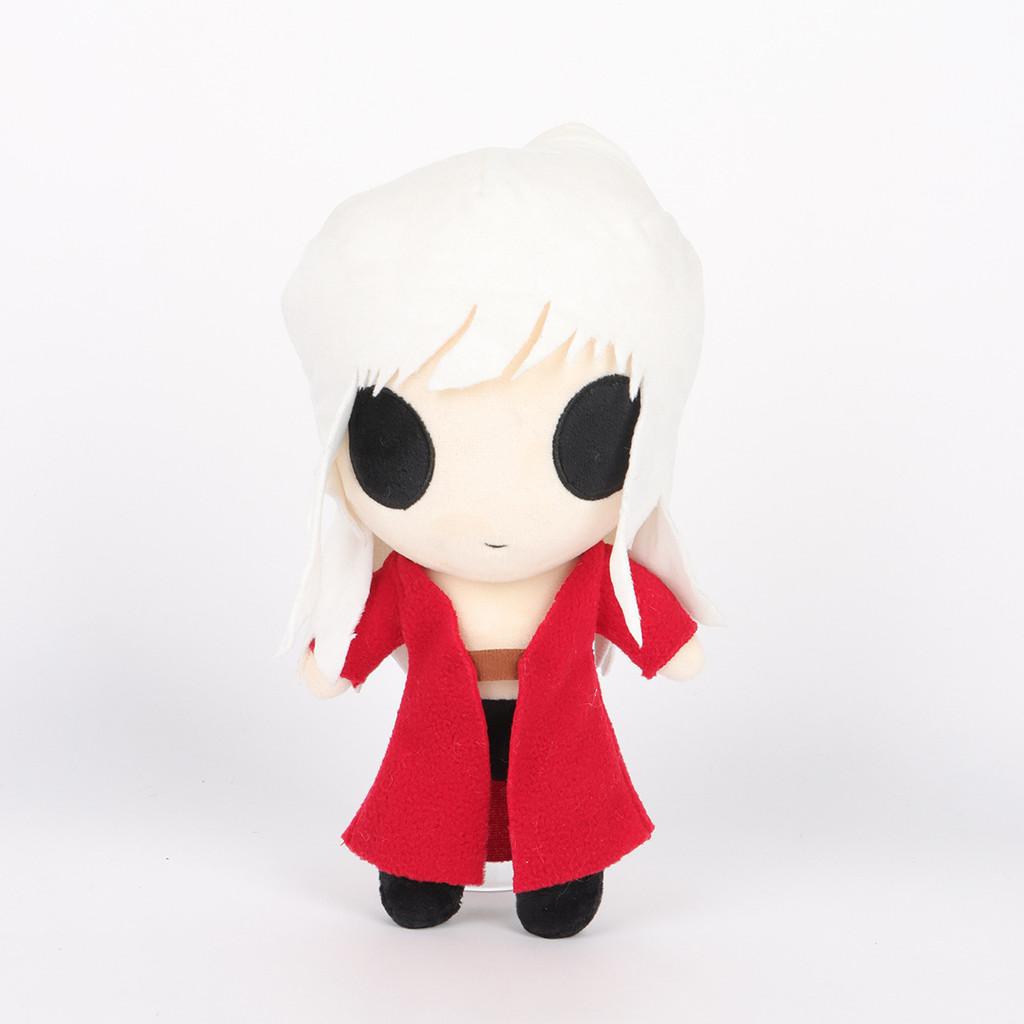 May Devil Cry Dante Plush Toy Stuffed Doll Game Peripheral Decorations Gift