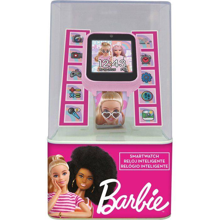 Interactive Watch - KIDS LICENSING - Barbie - From 6 Years