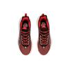 Li Ning BD5 Street Sole Non-Slip Shock Absorption Low-Top Basketball Shoes Women Sneaker Chinese-Painting-Red AGBR002-2
