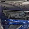 For Volkswagen VW Tiguan 5N MK2 2017-On Car Headlight Protective Tint Film Smoke Black Transparent TPU Protection Sticker