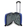 coral high Marineblauer Mini-Kabinenkoffer 16514