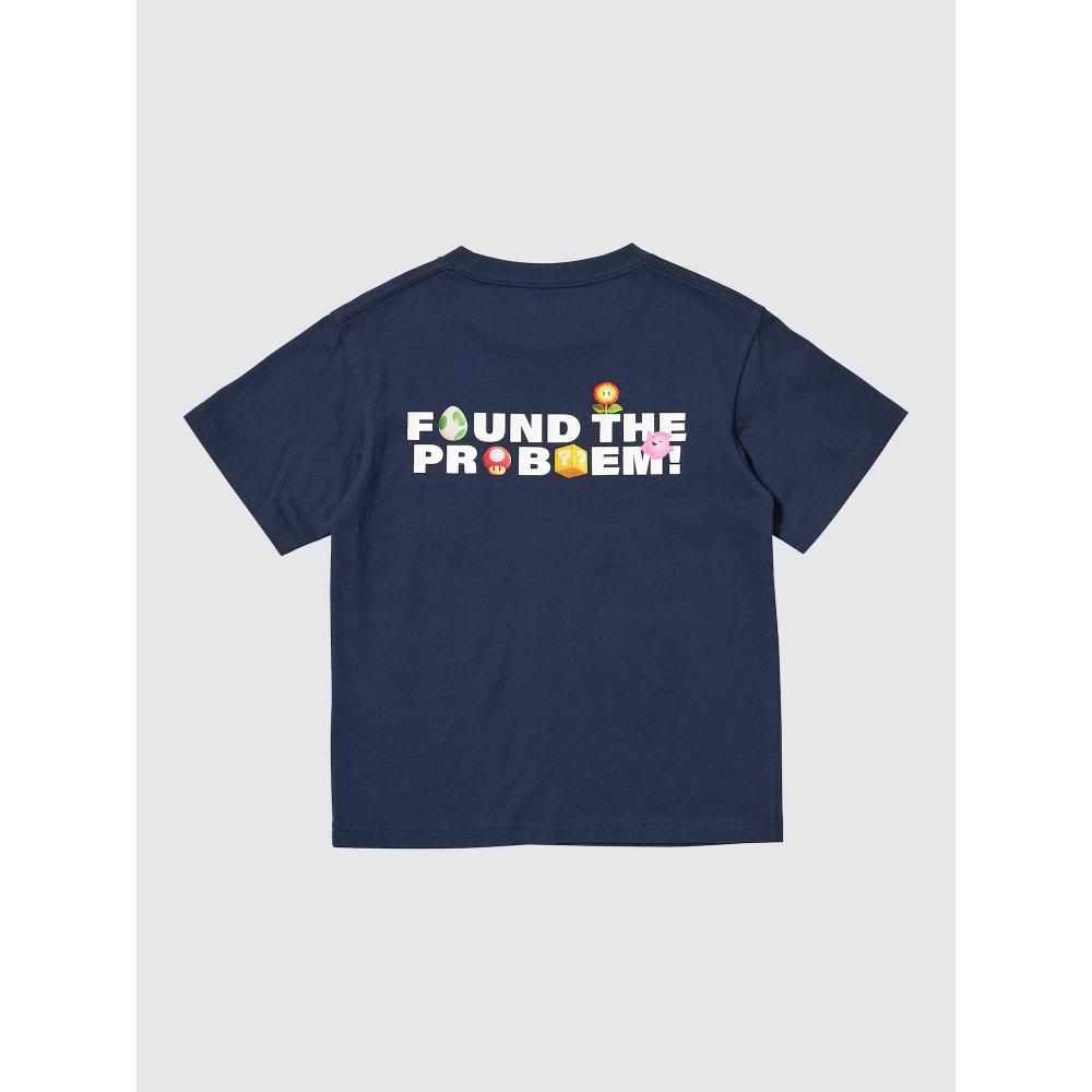 Uniqlo Japan The Super Mario Galaxy Movie Cut