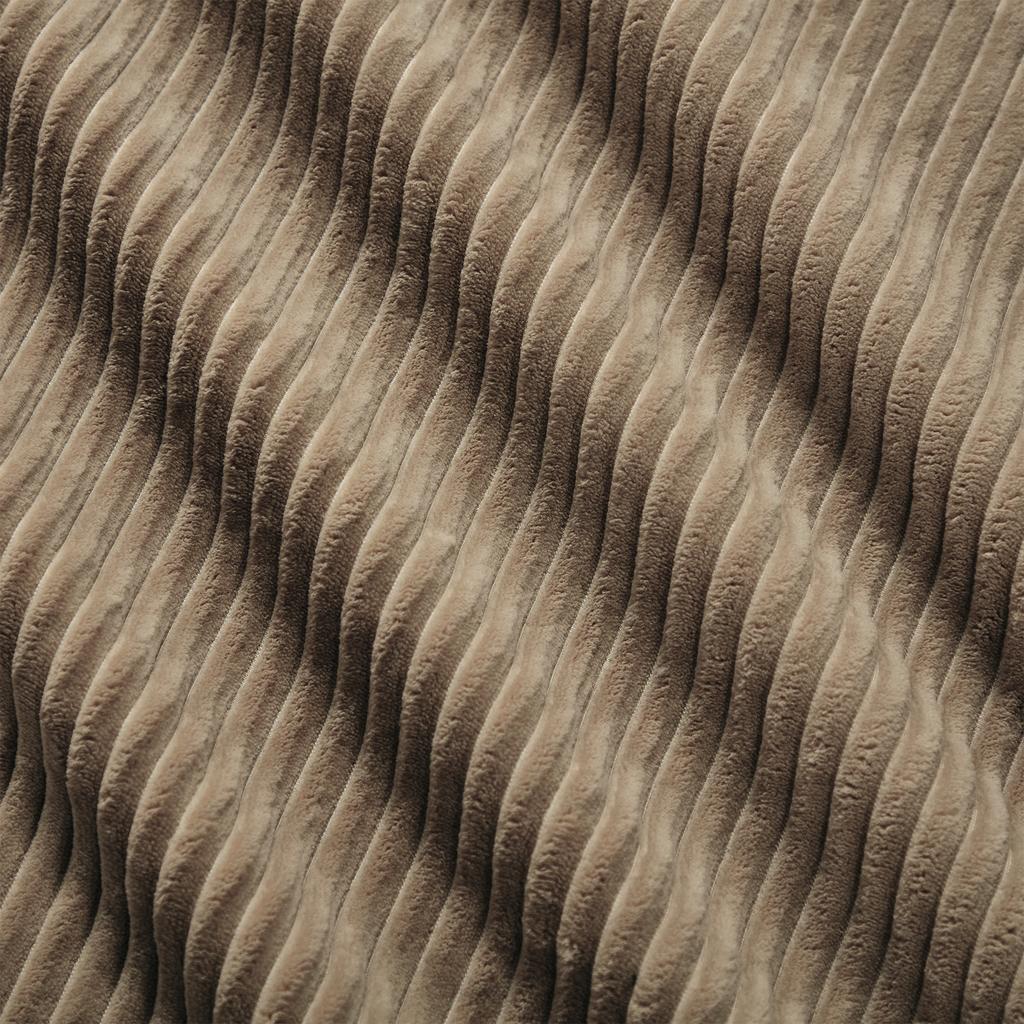 Cordelia Ottoman Corduroy -Brown