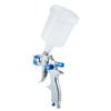 Low Volume Low Pressure   Spray Gravity Feed Sprayer with 1.3mm Nozzle 600  Cup for Car Furniture Fence Painting
