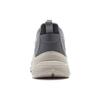Li Ning Yuyue Trendy Comfortable Wear-Resistant Non-Slip Breathable Low-Top Casual Shoes Men Shoes Gray AGLT151-1