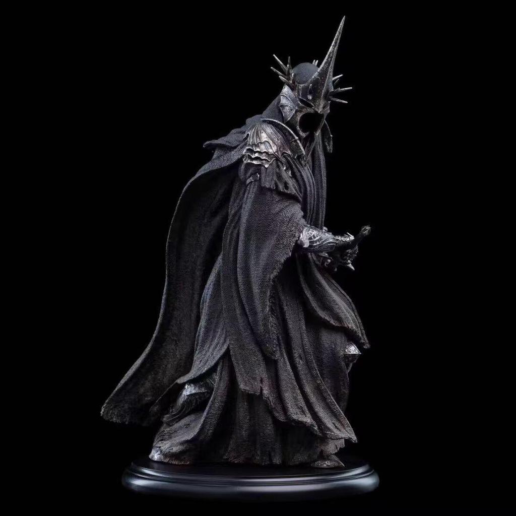 Witch-king of Angmar Ringwraith Statue Figure, Lord of the Rings Collectible